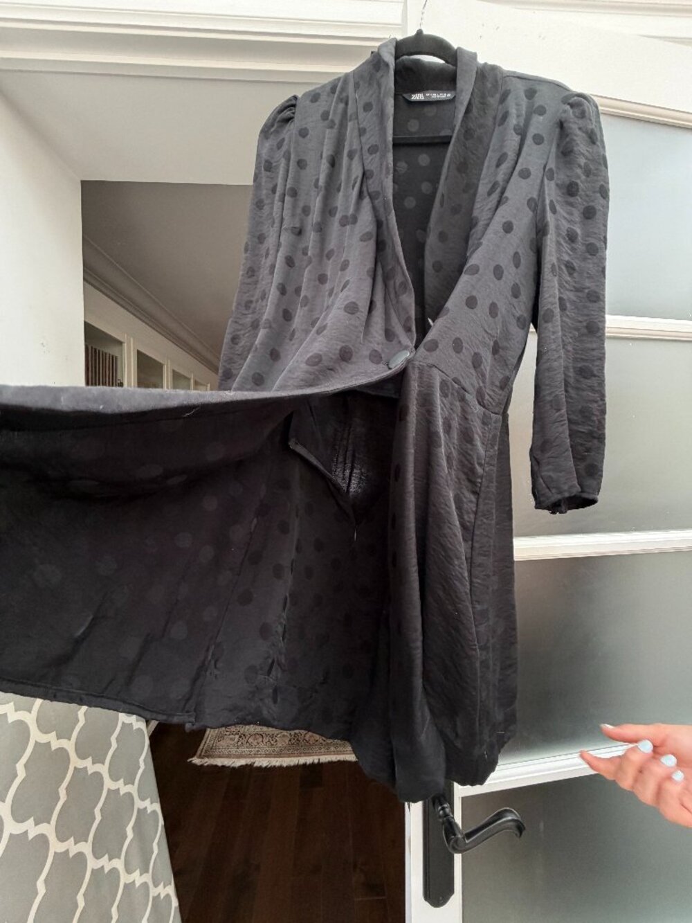 Women's Zara Cardigan - Picture 6 of 7